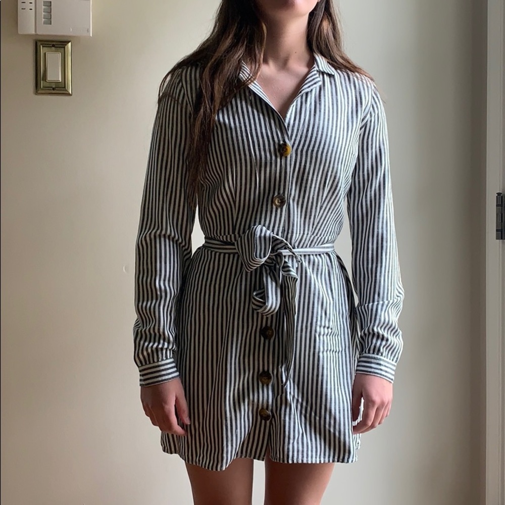 Dress from Abercrombie and Fitch